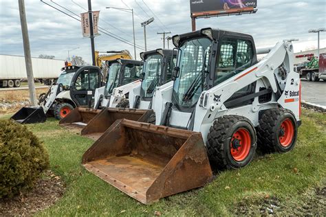 used bobcat mini skid steer for sale near charlotte nc|BOBCAT Skid Steers For Sale in NORTH CAROLINA.